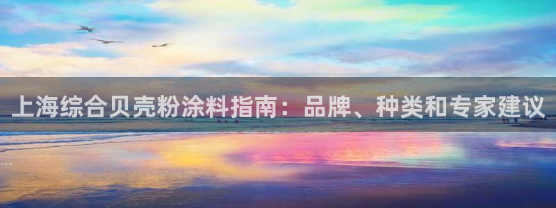 爱游戏电子竞技平台：上海综合贝壳粉涂料指
